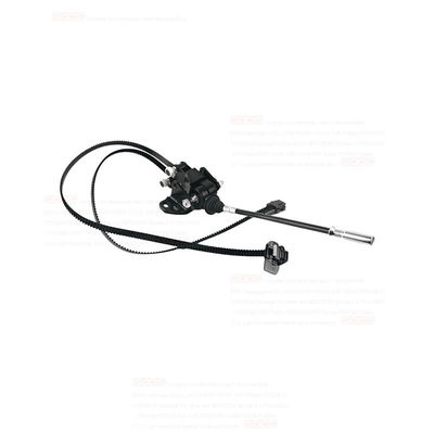 Auto Parts Sliding Door Roller Middle Guide Rail 9067603247 For Mercedes Benz Sprinter W906