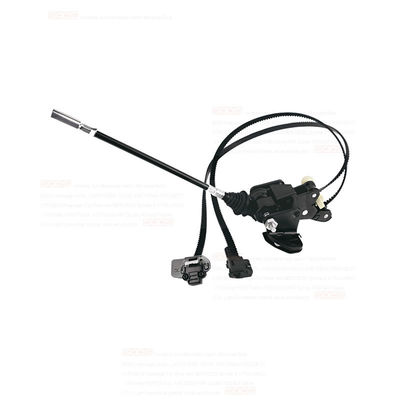 Auto Parts Sliding Door Roller Middle Guide Rail 9067603247 For Mercedes Benz Sprinter W906