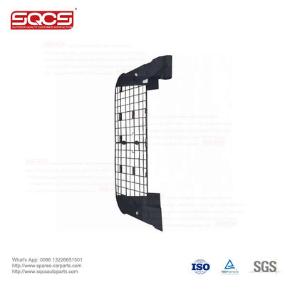 Front Center Net Grille in Black for Master OE 0001045706