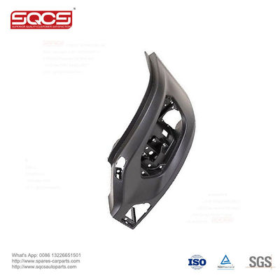 Front Bumper Corner L 5802322969 for IIVECO Daily Auto Parts featuring Fog Light Cut-Outs and Screws Included