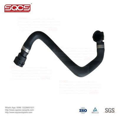 Original Equipment Rubber Coolant Hose Water Pipe for BMW F01 F02 OE 17127578401 Cooling Systems Auto Parts