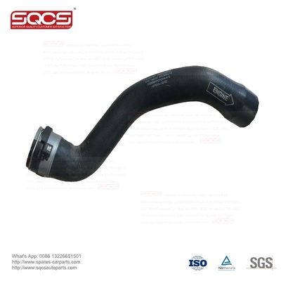 OE 2535014300 Radiator Coolant Hose for Mercedes-Benz Cooling Systems