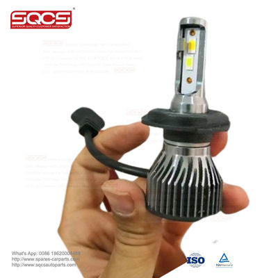 SQCS Brand 24W LED Headlight Bulbs H1 H3 H7 H11 9005 9006