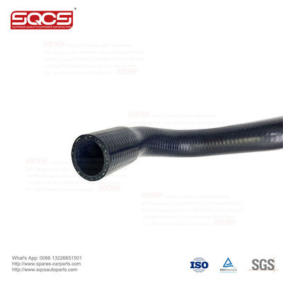 Mercedes-Benz W212 Radiator Coolant Hose 2128301696 EPDM Black