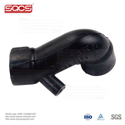 Engine Crankcase Breather Hose for Mercedes Benz C W203 2000-2007 with OE NO. 1110182982 and 12-Month Warranty