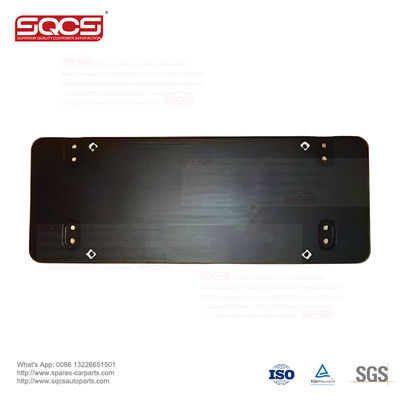 Factory Direct Sales 0008103500 License Plate for Mercedes Benz W117 2011-2018 with 12 Month Warranty