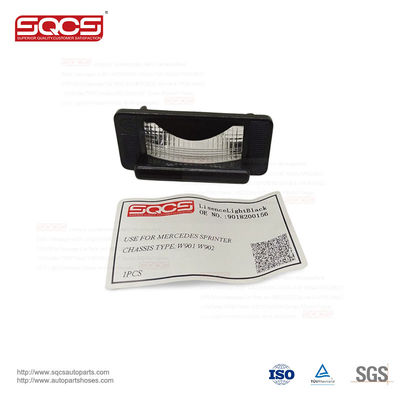 Professional Factory OE9018200156 License Plate Light for Benz Sprinter with 1 Year Warranty and 100% Tested Quality