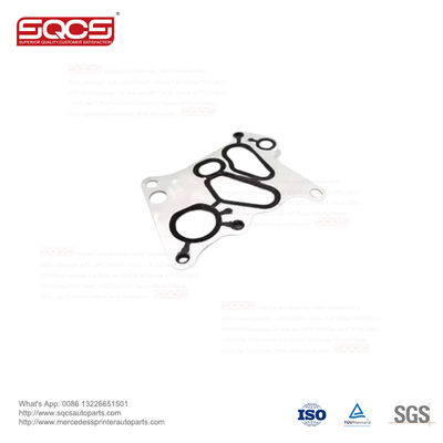 SQCS Brand Oil Filter Housing Gasket for Mercedes Benz M271 C200 C260 E200 E260 W204 OE 2711840280