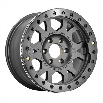 SQCS Brand Factory OEM 675C03T-S 16 Inch 16x6.5 PCD 5x130 Light Truck Steel Wheels for Renault Master