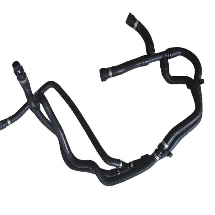 Replace/Repair Auto Parts Engine Cooling Water Pipe Hose OE 17127568753 Cooling Systems for BMW E60
