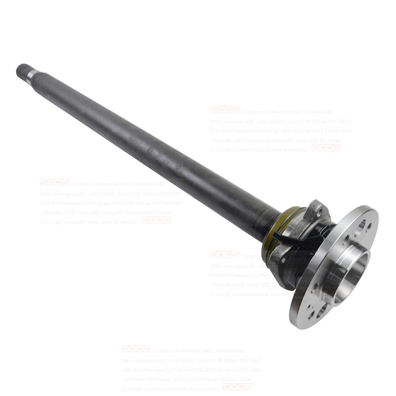 Steel Rear Drive Shaft for Mercedes Benz Sprinter W906 Reference NO. 14159 OEM 9063502610 Steel by SQCS Auto Parts