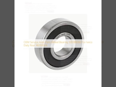 OEM-сервис Автозапчасти Подшипник колеса 500386060 Для Iveco Daily задней части 46393024